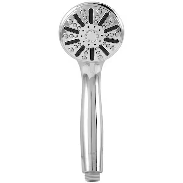 Glacier Bay Versatile 3-Spray Handheld Shower Head in Chrome (1.8 GPM)